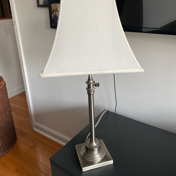 Restoration Hardware Other Restoration Hardware Bedside Lamps